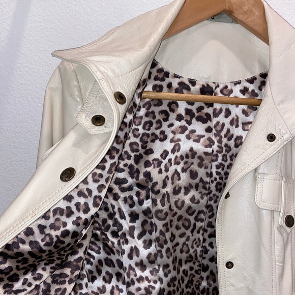 Real Leather Jacket - Picture 3 of 7